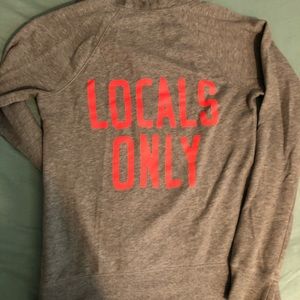 Victoria’s Secret Hoodie